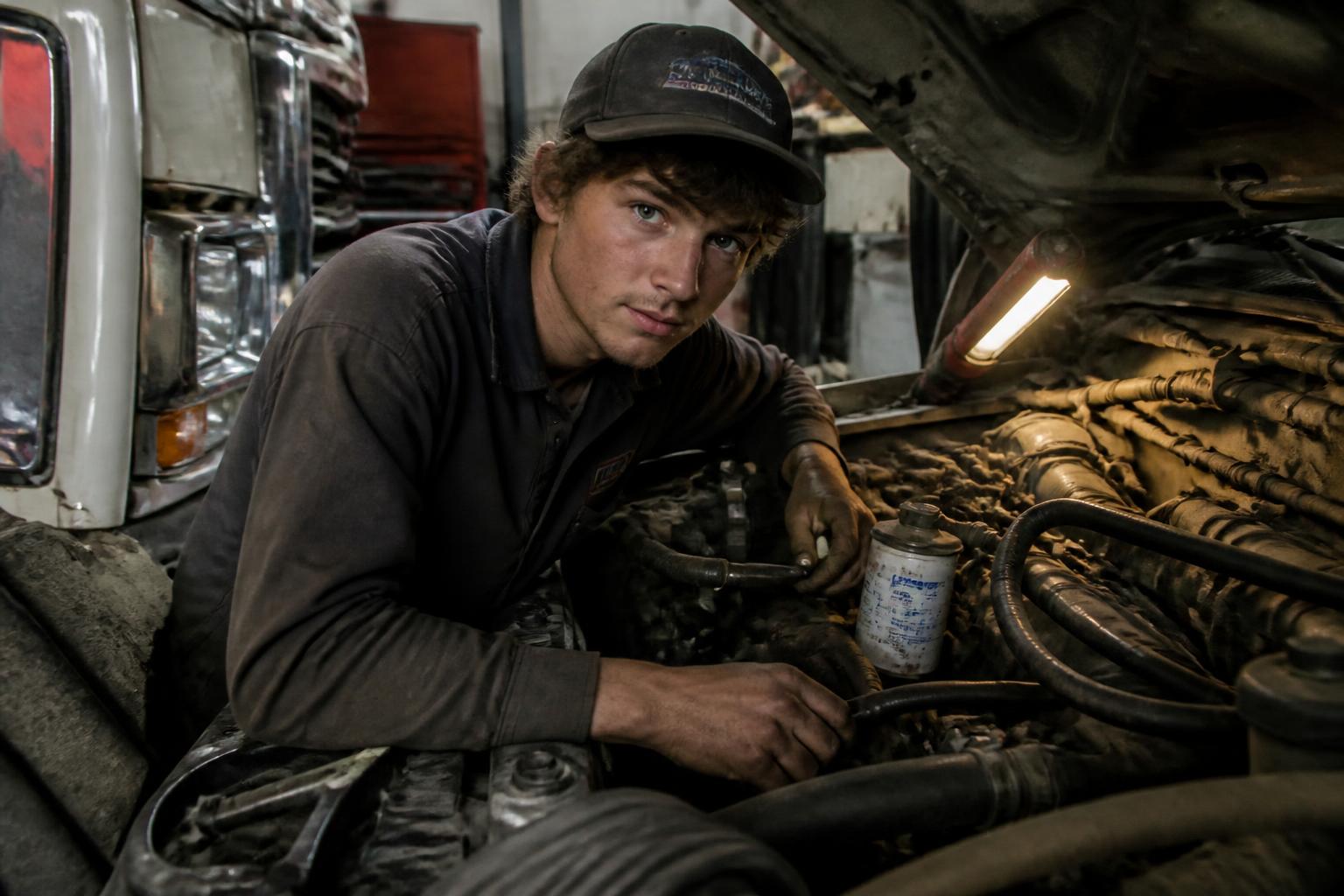 Automotive & Diesel work
