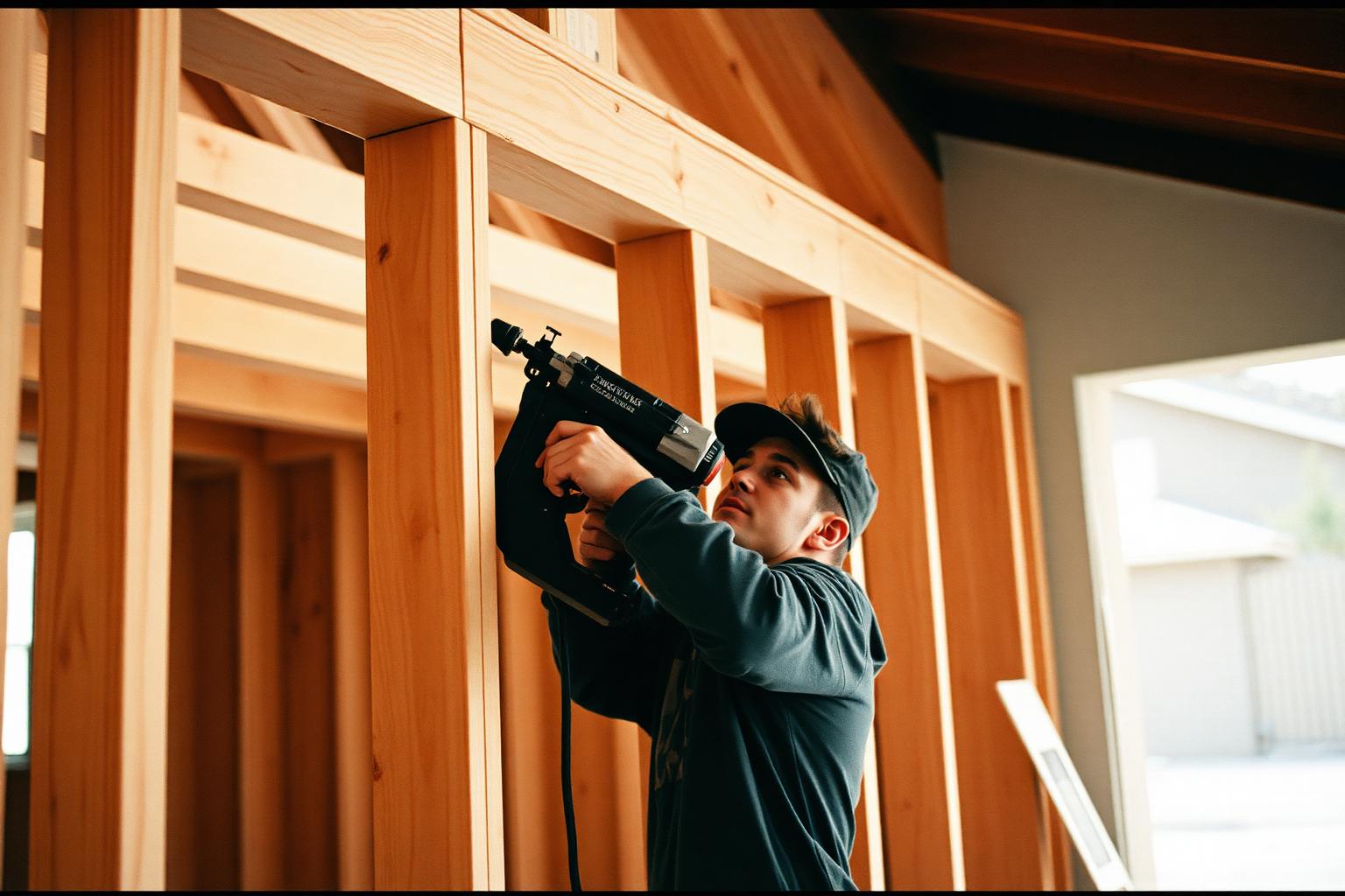 Construction & Carpentry work