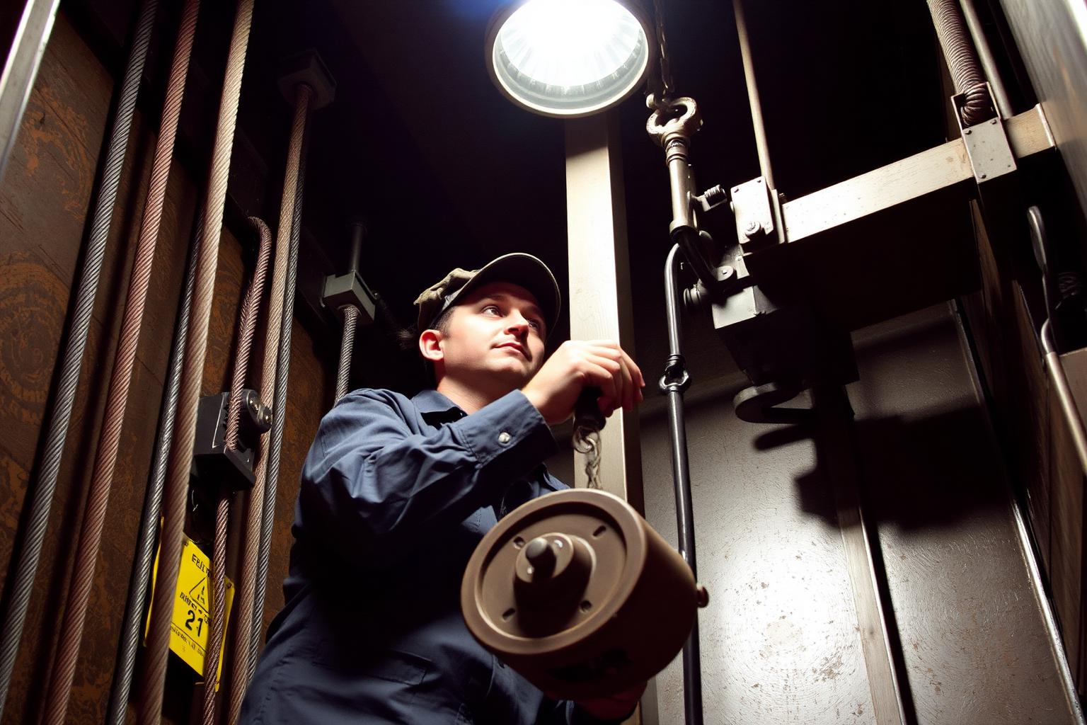 Elevator Repair work