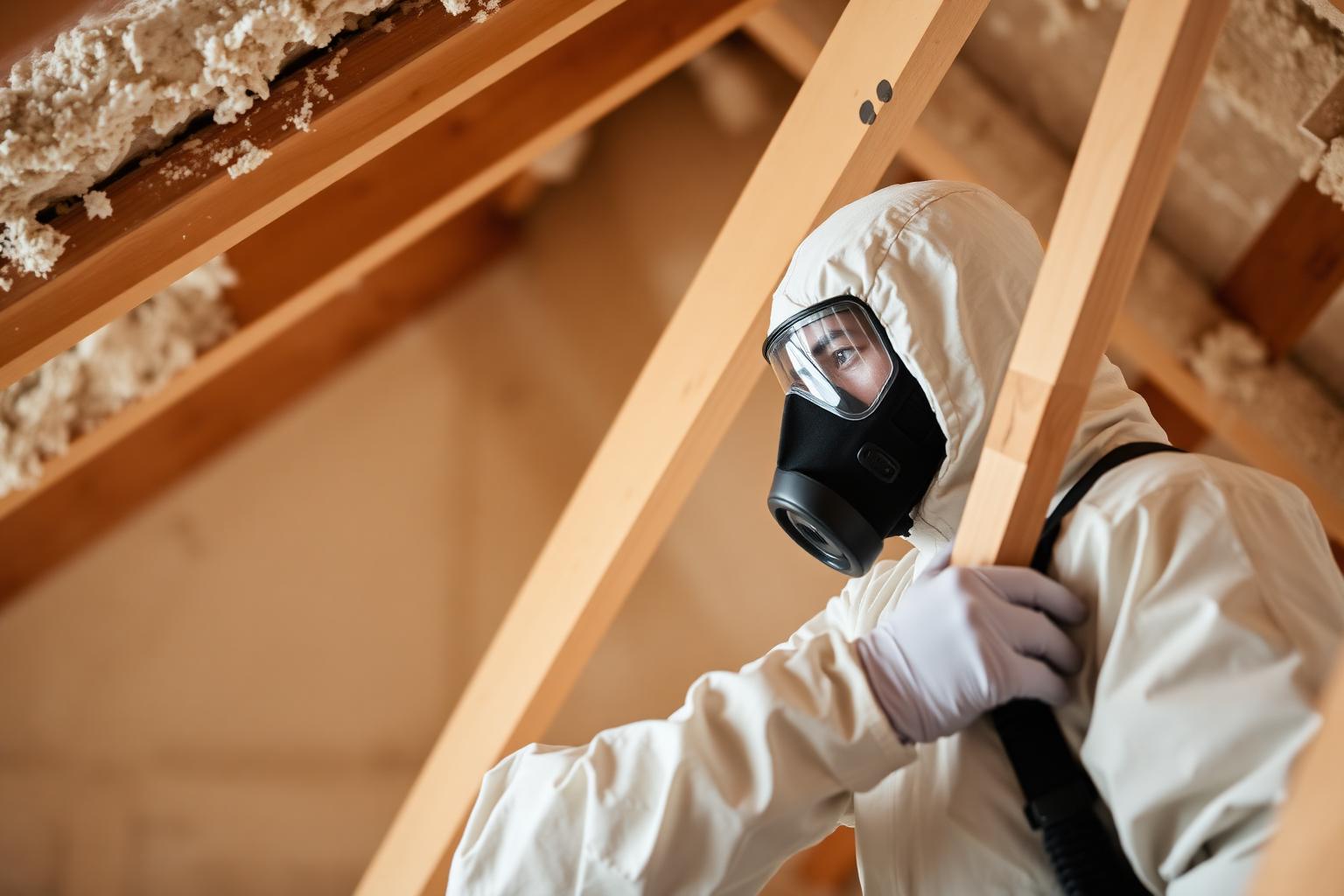 Insulation work