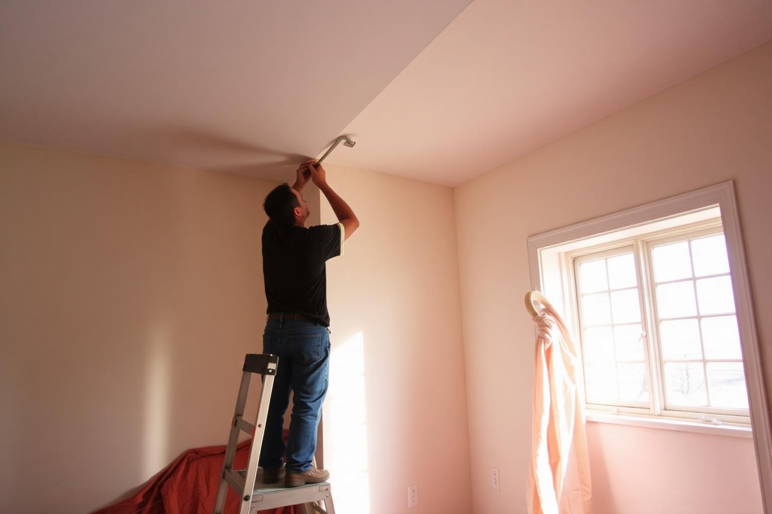 Painting & Drywall work