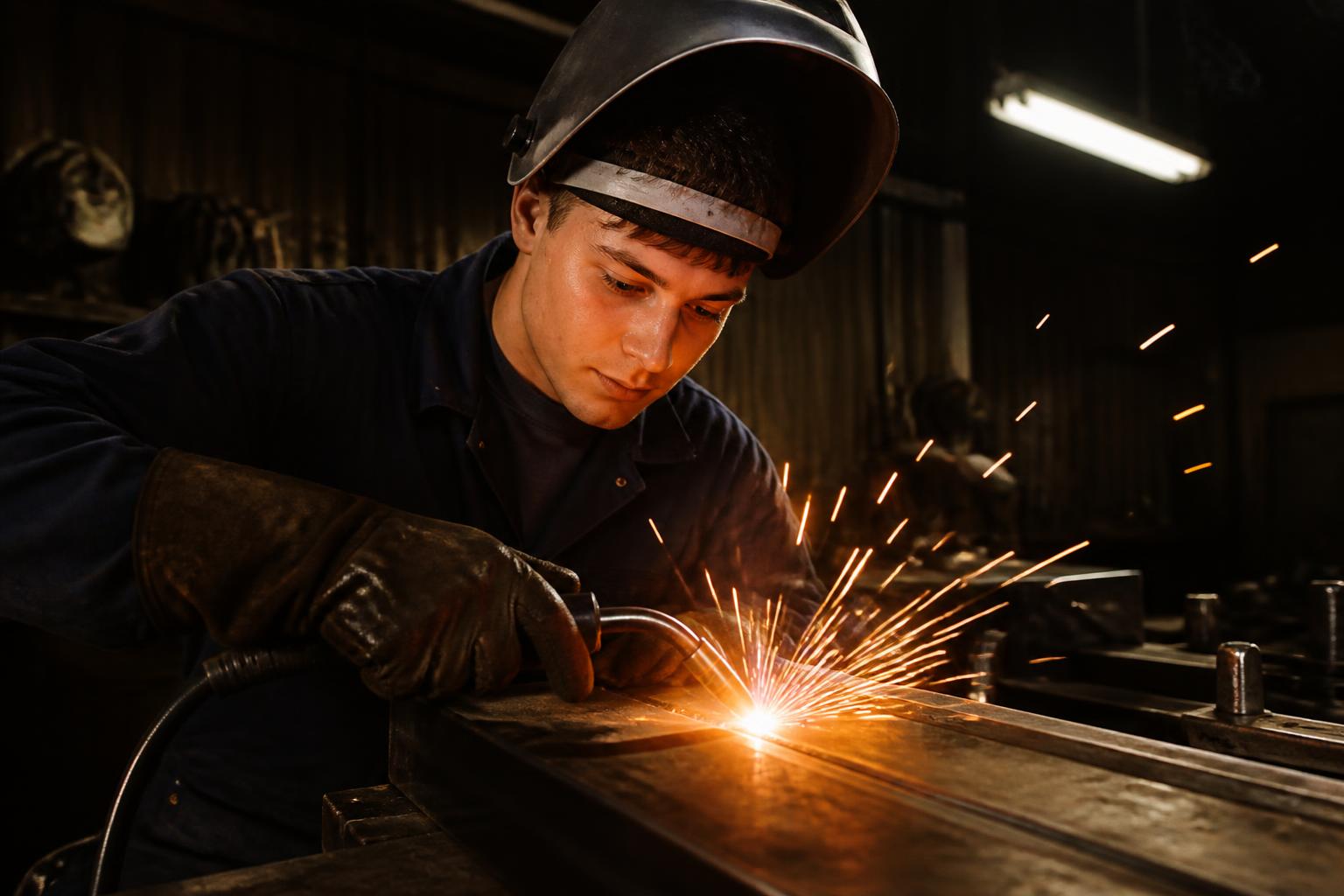 Welding & Fabrication work